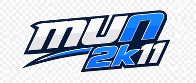 mun 2k11 logo